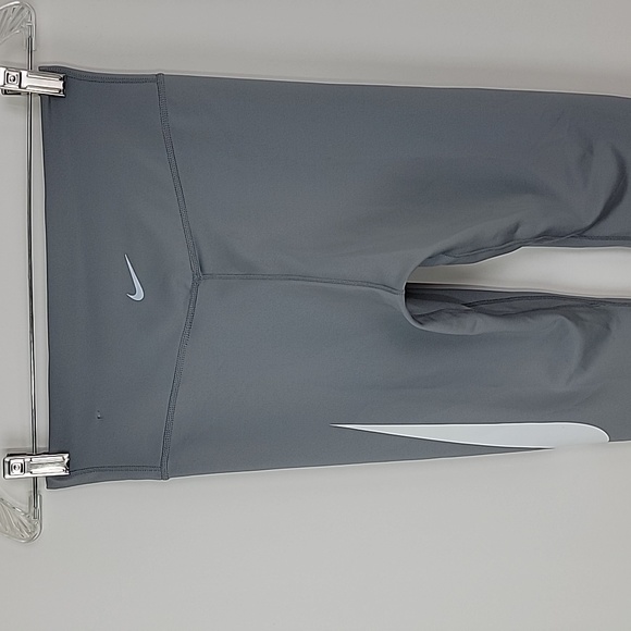 Nike swoosh 7/8 tights leggings size small - Picture 8 of 11